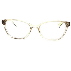 Cole Haan Eyeglasses Frames CH 5018 272 Crystal Taupe 51-17-135 H18950